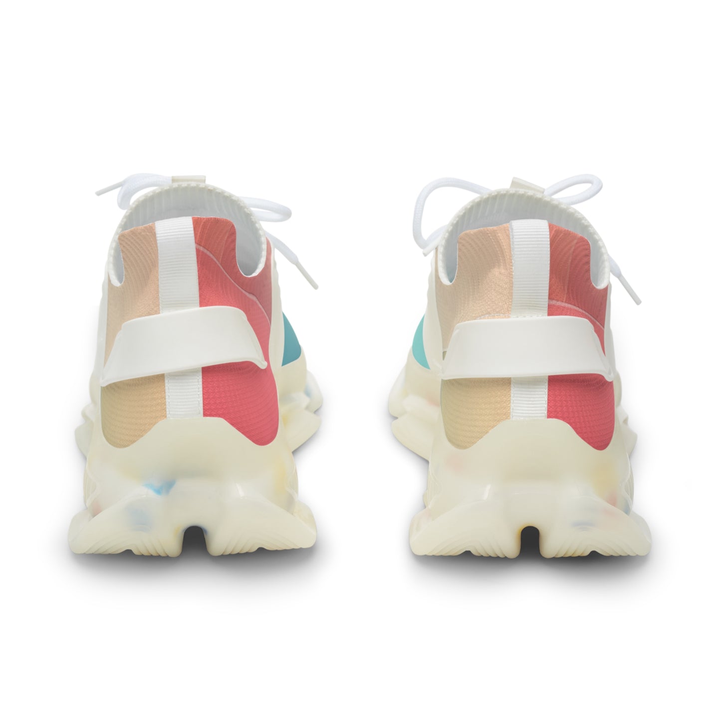 Breathable Mesh Sneakers - Stylish & Comfortable Footwear for Everyday Wear