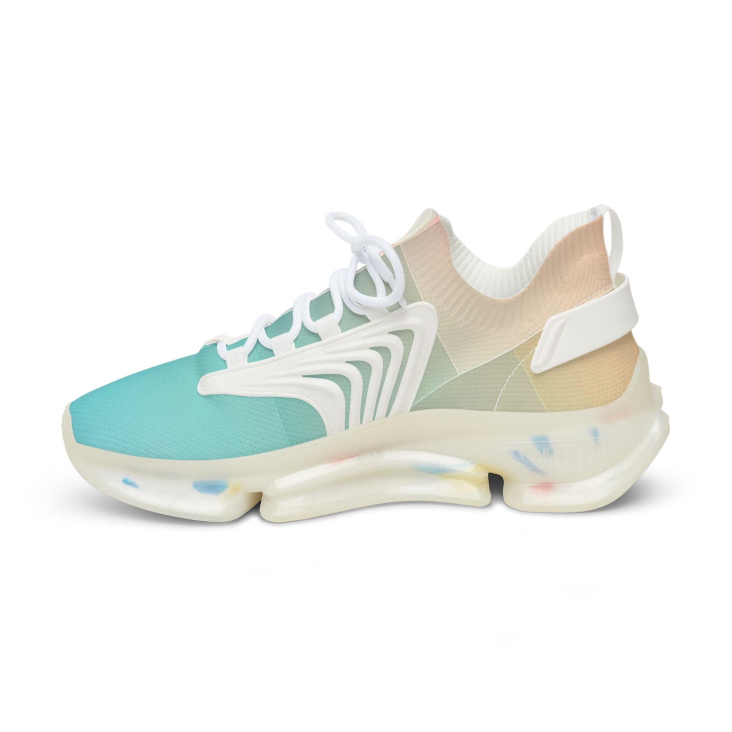 Breathable Mesh Sneakers - Stylish & Comfortable Footwear for Everyday Wear