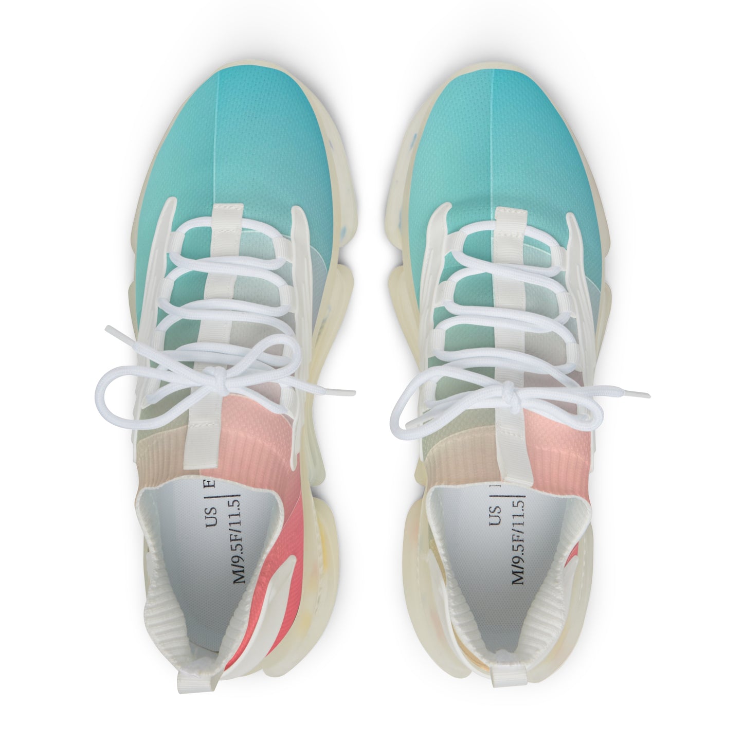 Breathable Mesh Sneakers - Stylish & Comfortable Footwear for Everyday Wear