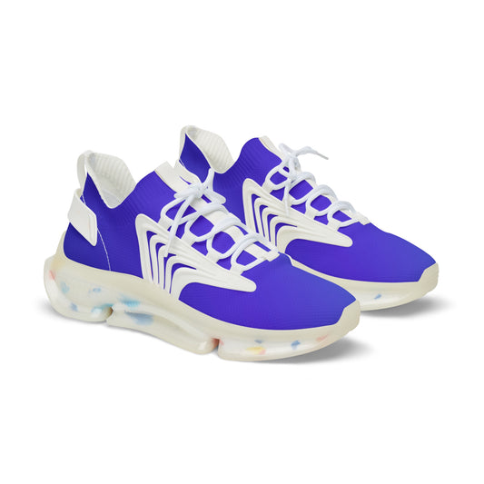 Vibrant Men & women Mesh Sneakers - Lightweight Athletic Footwear for Casual Style