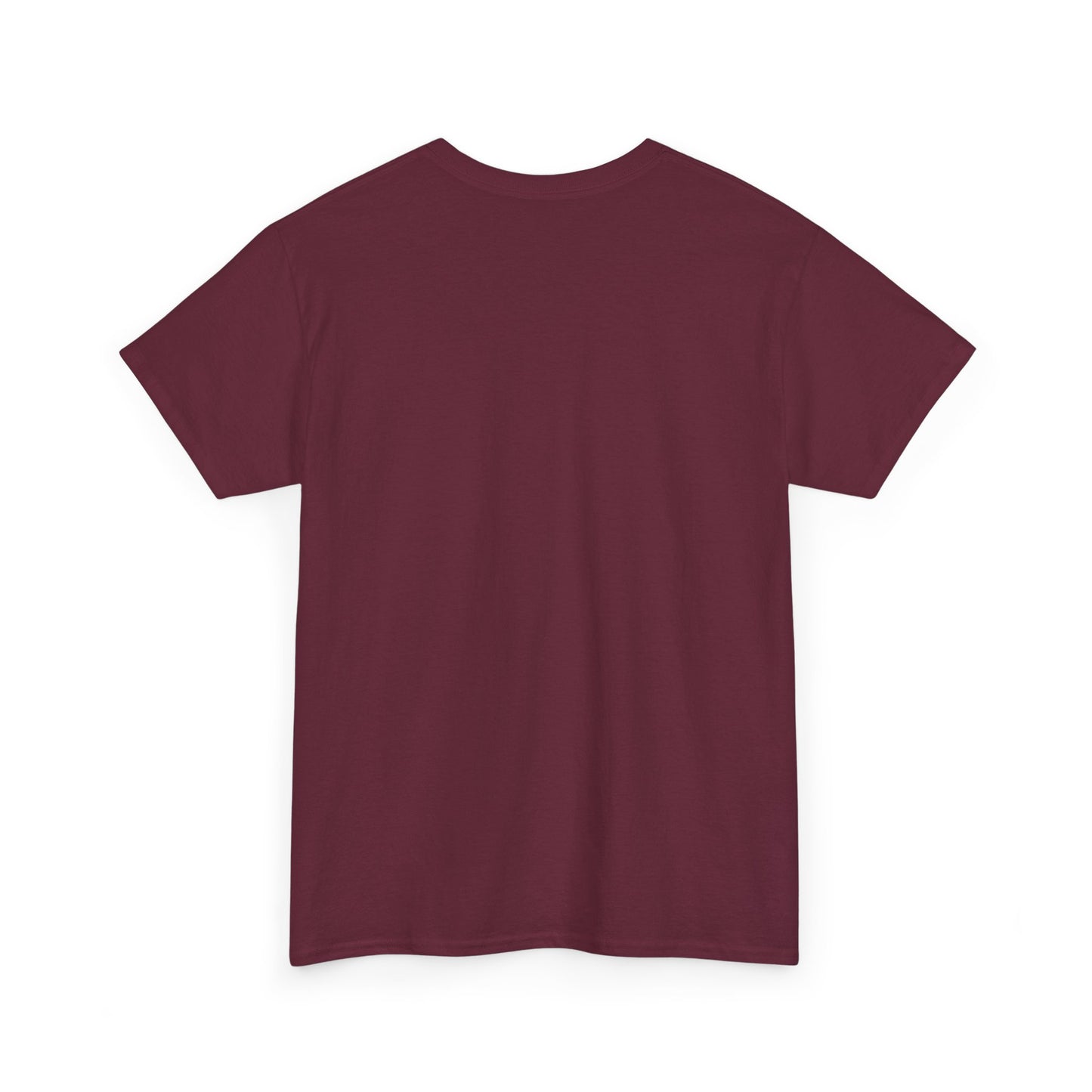 Home Vibes Unisex Heavy Cotton Tee - Cozy & Stylish Wear